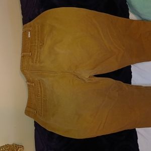 😁3/$12 Or 2/$8 Mens Levi's joggers w28